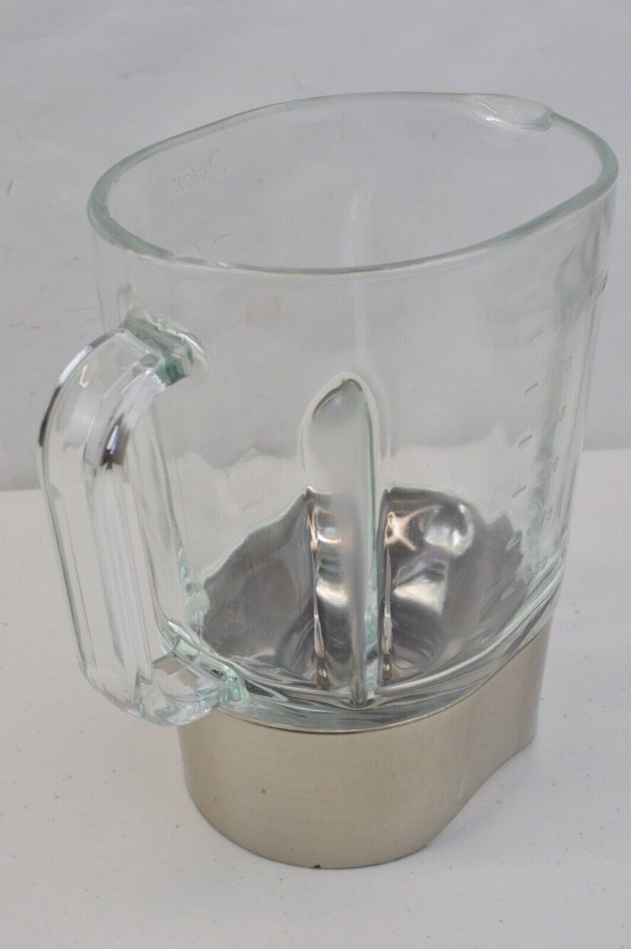 Oster 7-Cup Glass Pitcher for Delighter Blender Oval Blade